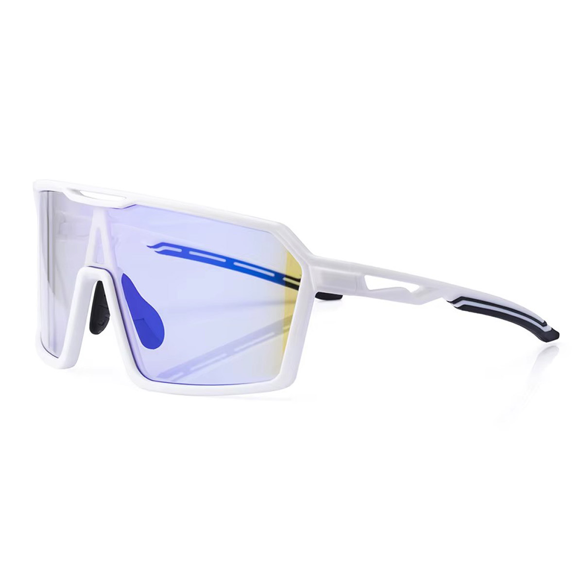 Ochelari de soare sport fotocromatici de protectie pentru ciclism