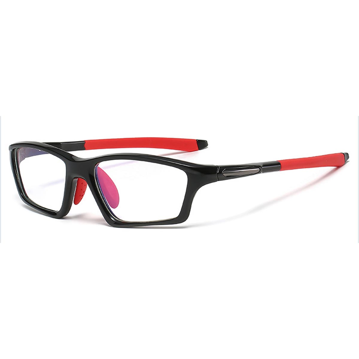 Material mixt silicon TR90 sport ochelari optici pentru copii