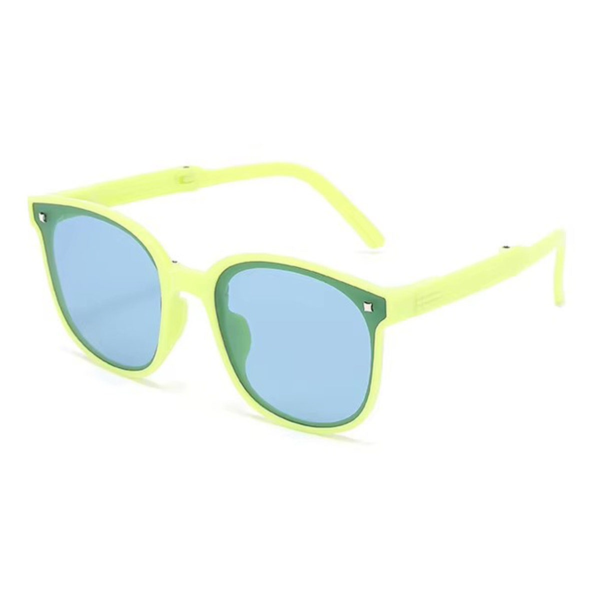 Ochelari de soare pliabili TAC anti-UV400 pentru copii