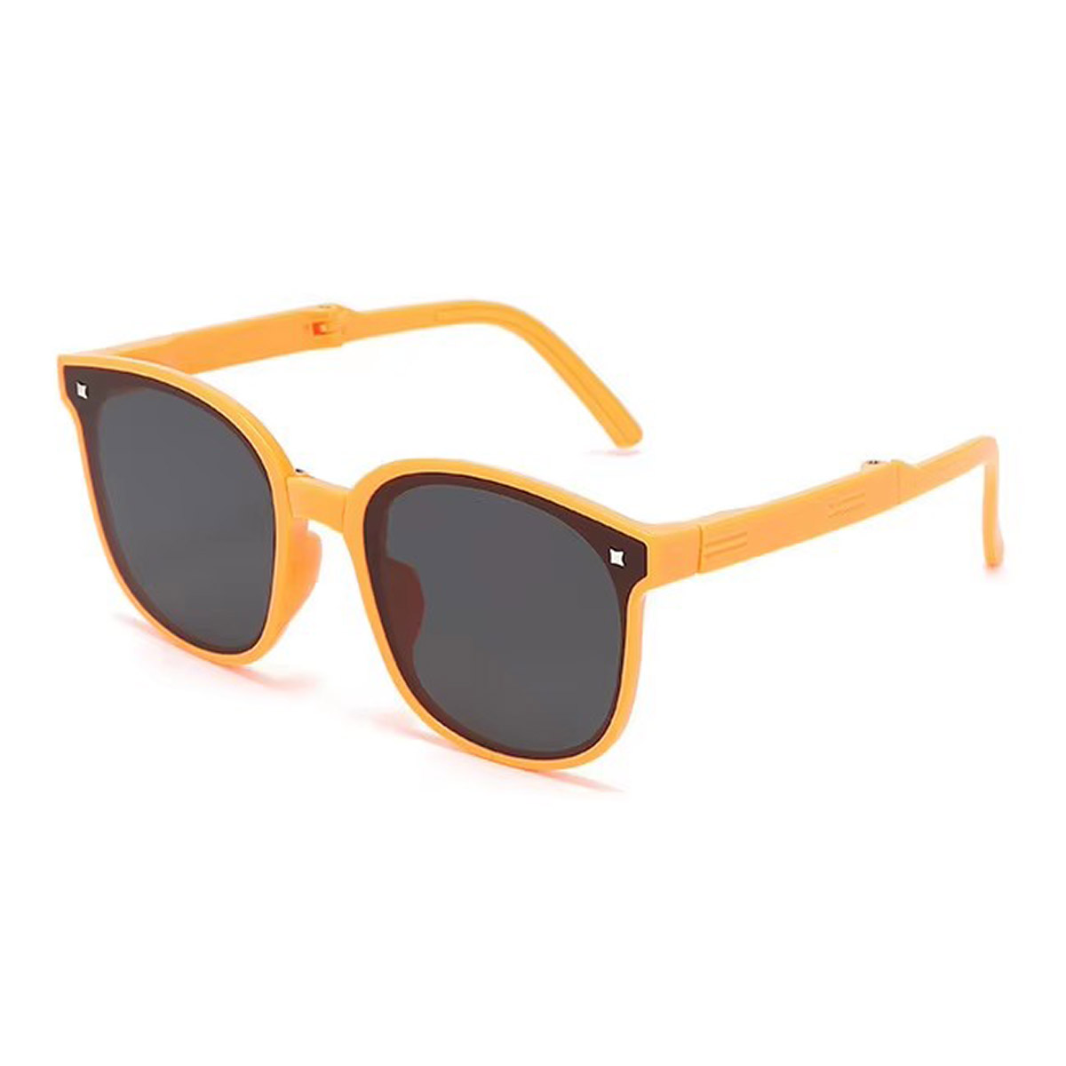 Ochelari de soare pliabili TAC anti-UV400 pentru copii Ochelari de soare pliabili TAC anti-UV400 pentru copii