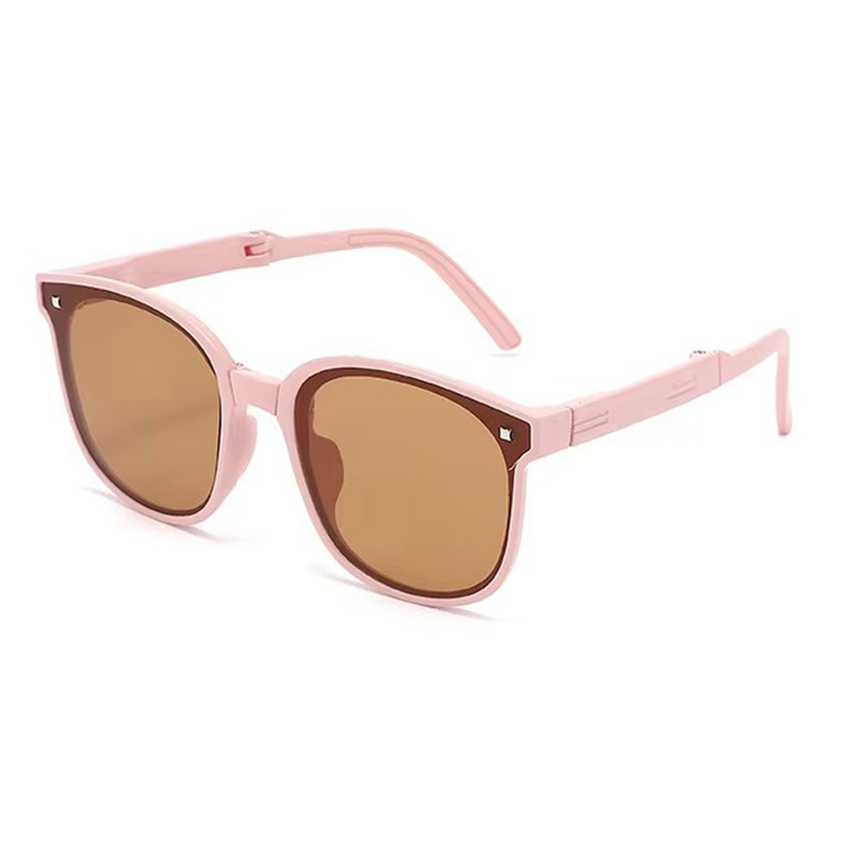 Ochelari de soare pliabili TAC anti-UV400 pentru copii Ochelari de soare pliabili TAC anti-UV400 pentru copii