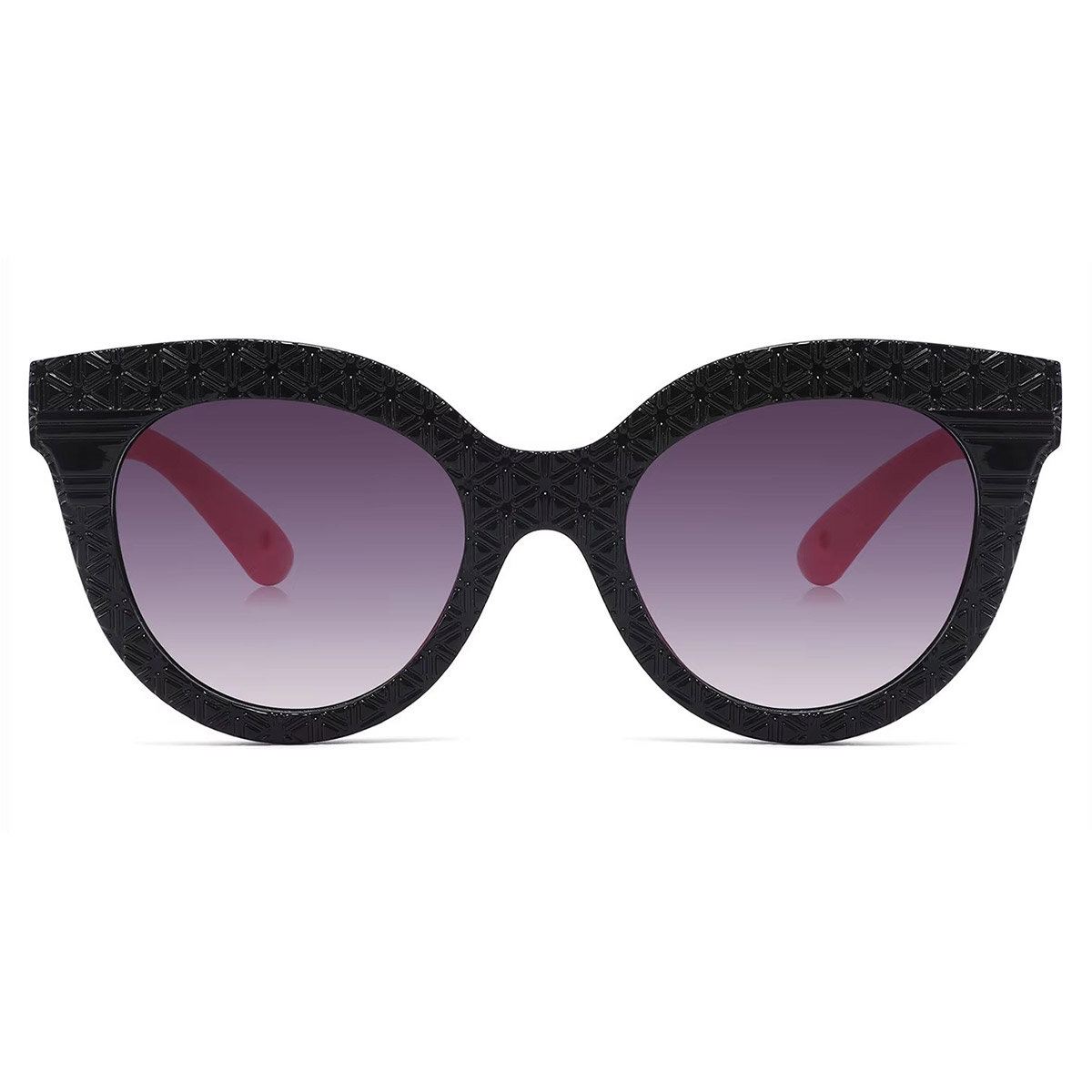 Ochelari de soare pentru copii, polarizați, la modă, cu cadru rotund anti-UV Ochelari de soare pentru copii, polarizați, la modă, cu cadru rotund anti-UV