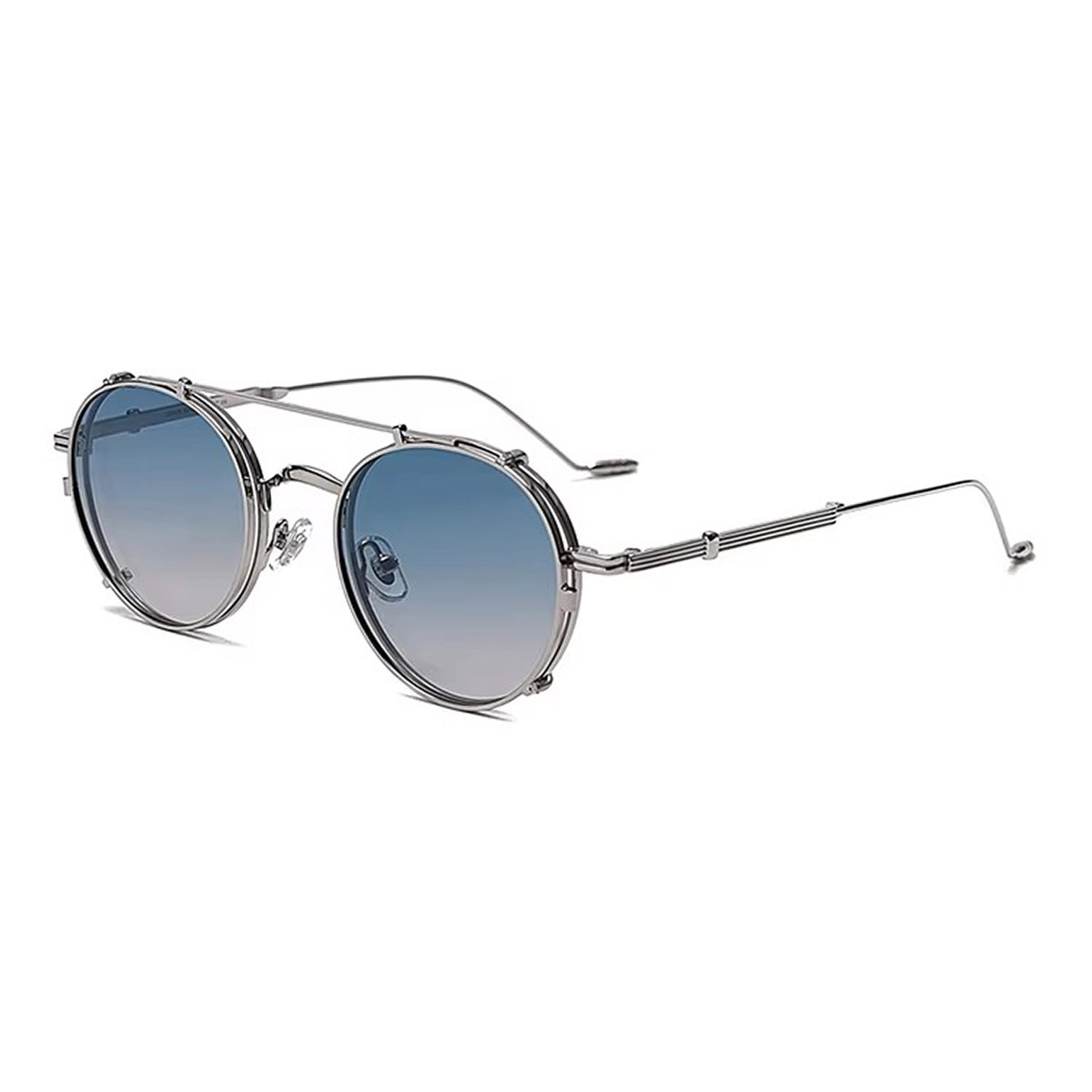 Clip magnetic polarizat pe ochelari de soare Clip magnetic polarizat pe ochelari de soare