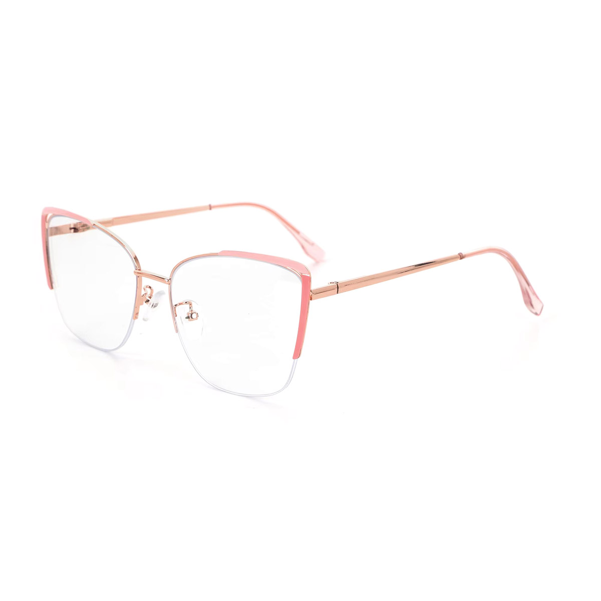 Ochelari de lectură cu ochi de pisică personalizabili la modă pentru femei Ochelari de lectură cu ochi de pisică personalizabili la modă pentru femei