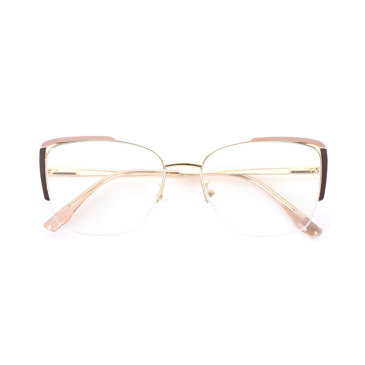 Ochelari de lectură cu ochi de pisică personalizabili la modă pentru femei Ochelari de lectură cu ochi de pisică personalizabili la modă pentru femei