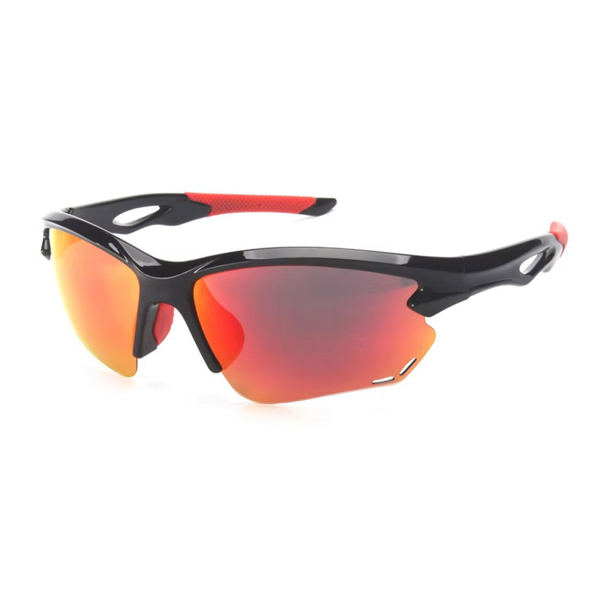 Ochelari de soare de golf pentru baseball pentru exterior TR90 Ochelari de soare de golf pentru baseball pentru exterior TR90