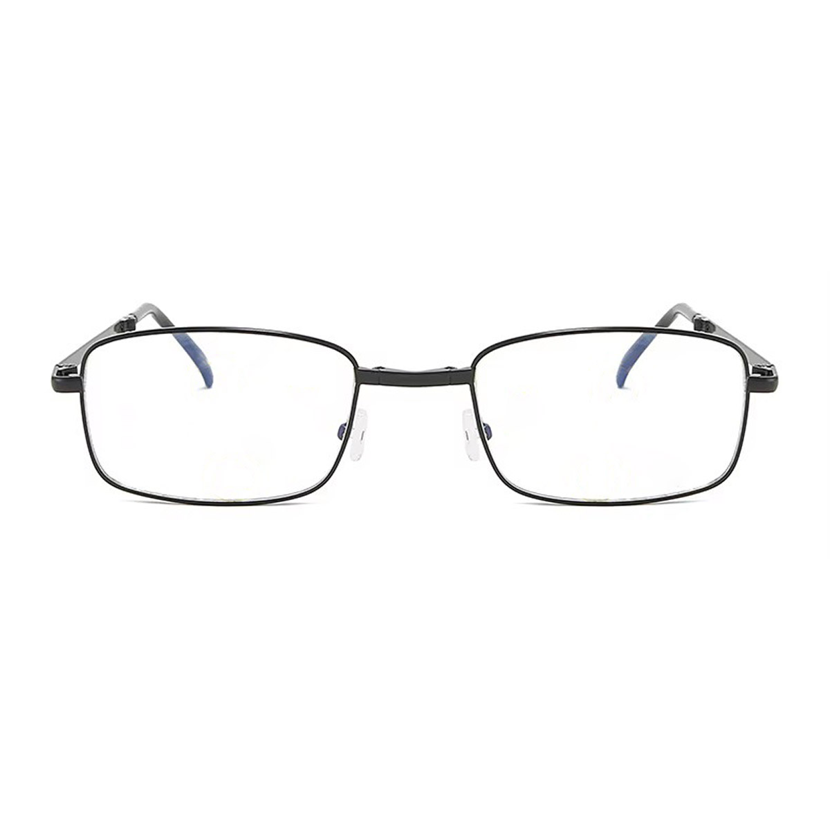 Ochelari de lectură retro UV400 pentru bărbați, ultra-ușori, cu cadru complet Ochelari de lectură retro UV400 pentru bărbați, ultra-ușori, cu cadru complet