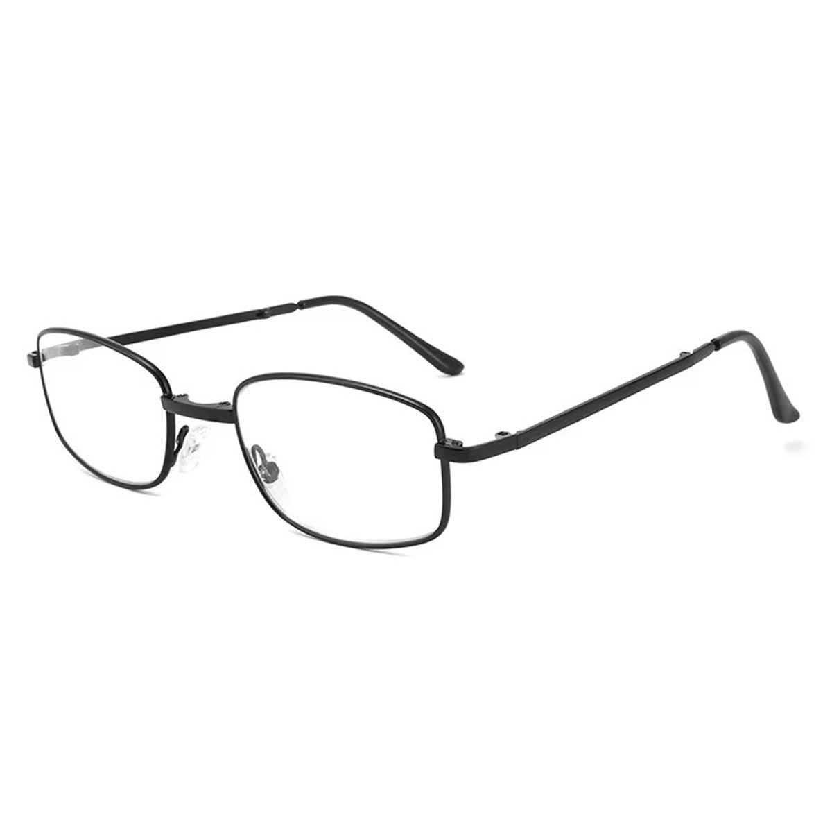 Ochelari de citit din metal portabili, pliati Ochelari de citit din metal portabili, pliati