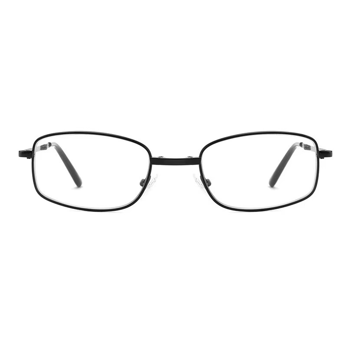 Ochelari de citit din metal portabili, pliati Ochelari de citit din metal portabili, pliati