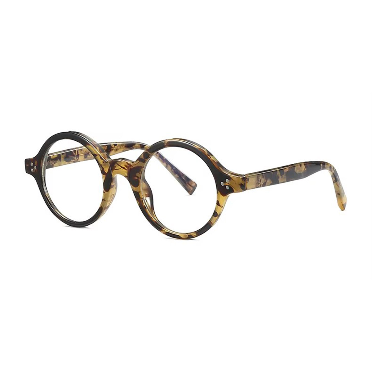 Ochelari de lectură multifocali progresivi cu placă retro pentru bărbați Ochelari de lectură multifocali progresivi cu placă retro pentru bărbați