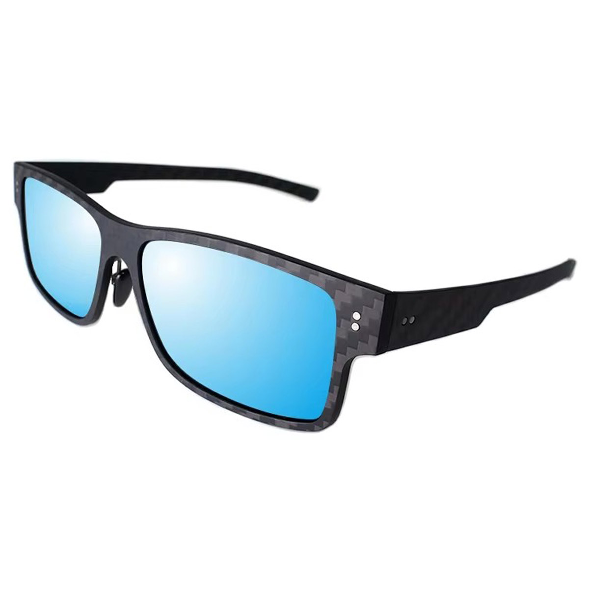 Ochelari de soare supradimensionați unisex ultraușori din fibră de carbon Ochelari de soare supradimensionați unisex ultraușori din fibră de carbon