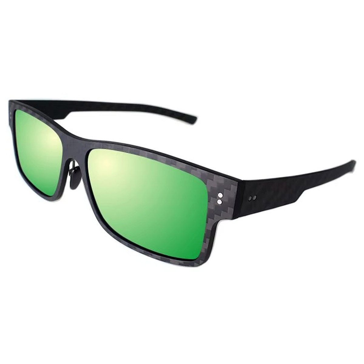 Ochelari de soare supradimensionați unisex ultraușori din fibră de carbon Ochelari de soare supradimensionați unisex ultraușori din fibră de carbon