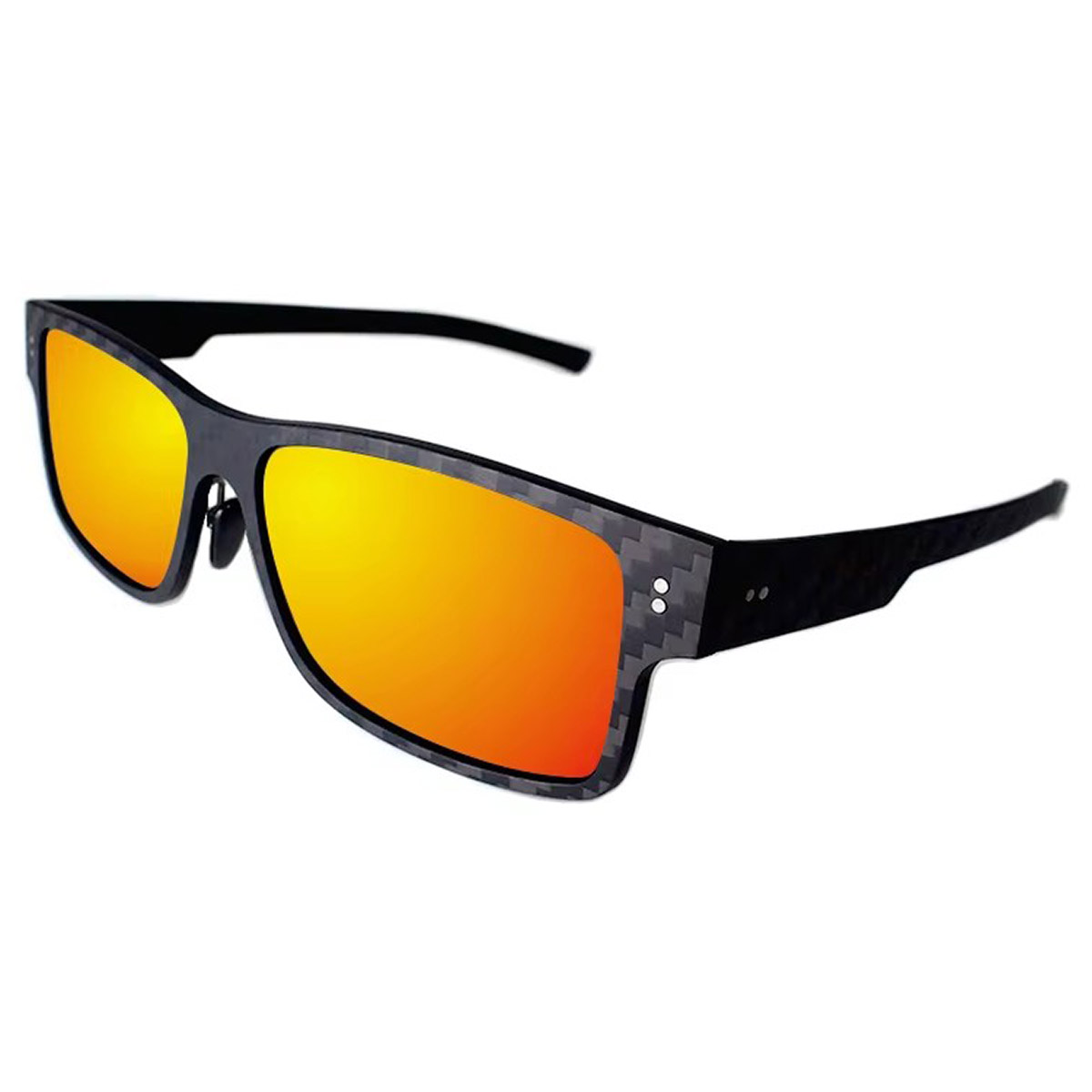 Ochelari de soare supradimensionați unisex ultraușori din fibră de carbon Ochelari de soare supradimensionați unisex ultraușori din fibră de carbon