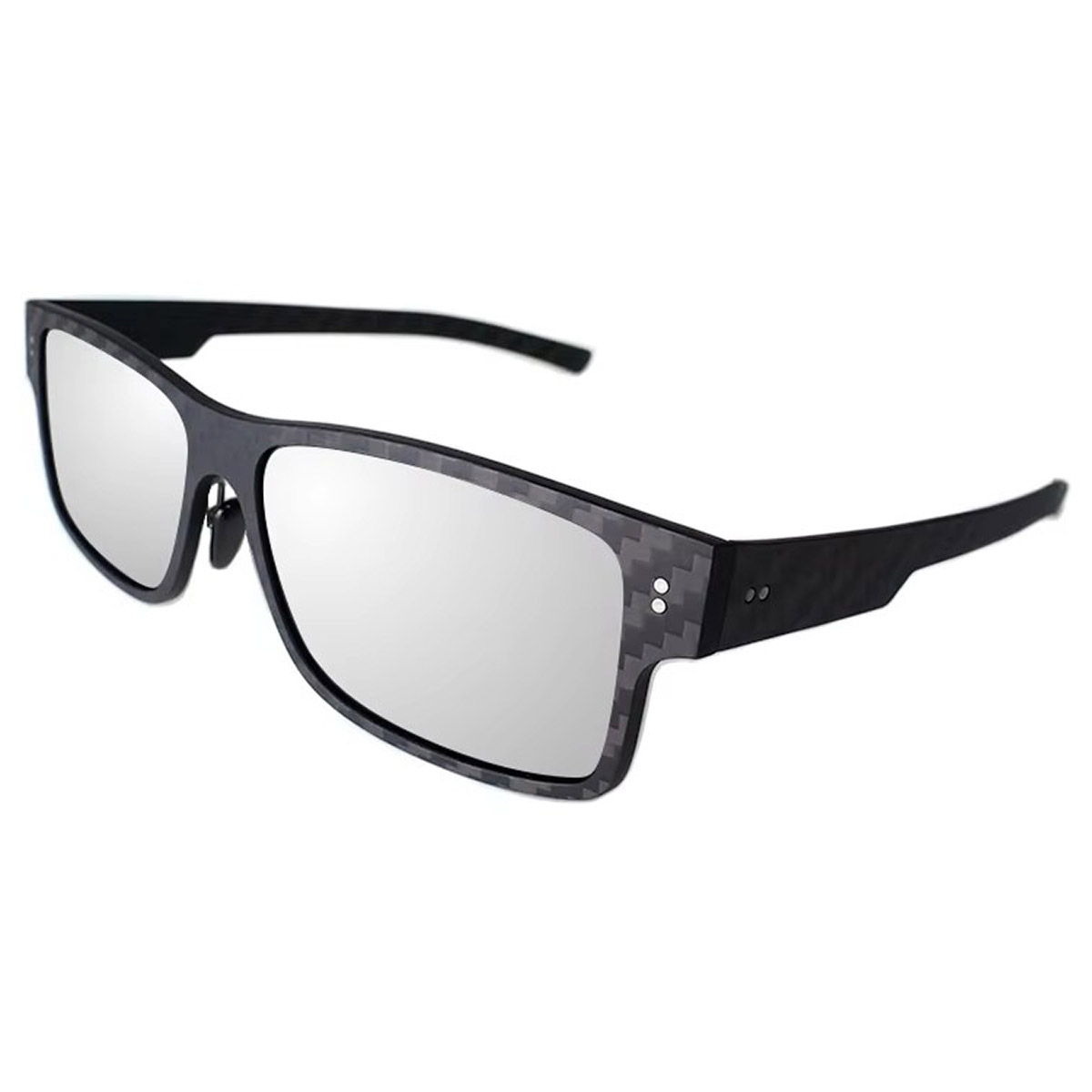 Ochelari de soare supradimensionați unisex ultraușori din fibră de carbon Ochelari de soare supradimensionați unisex ultraușori din fibră de carbon