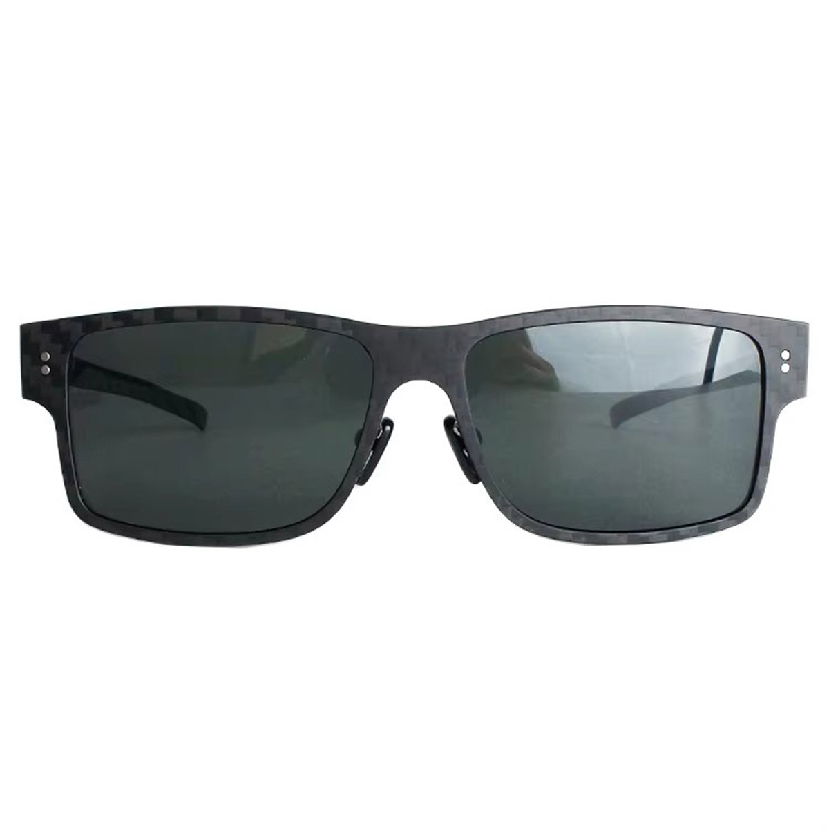 Ochelari de soare supradimensionați unisex ultraușori din fibră de carbon Ochelari de soare supradimensionați unisex ultraușori din fibră de carbon
