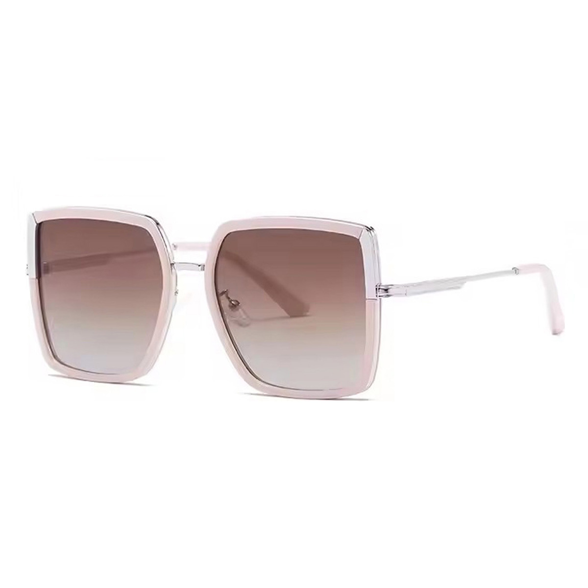 Ochelari de soare TR cadru metalic picioare mixte culori