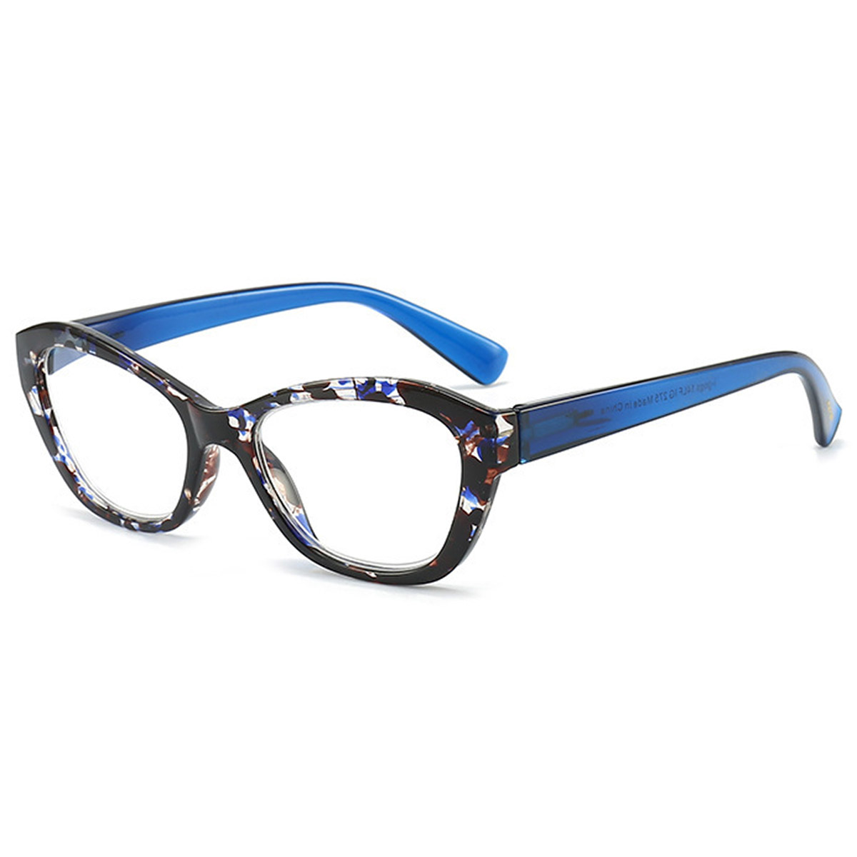 Ochelari de vedere la modă pentru femei cu ochelari de lectură multifocali progresivi Ochelari de vedere la modă pentru femei cu ochelari de lectură multifocali progresivi