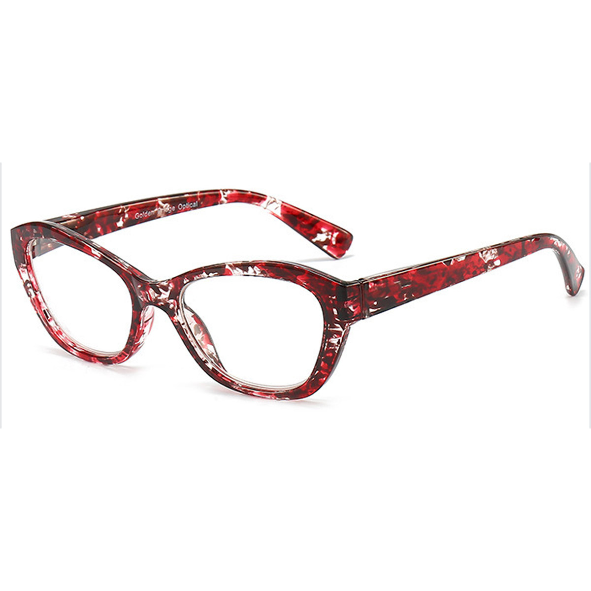 Ochelari de vedere la modă pentru femei cu ochelari de lectură multifocali progresivi Ochelari de vedere la modă pentru femei cu ochelari de lectură multifocali progresivi