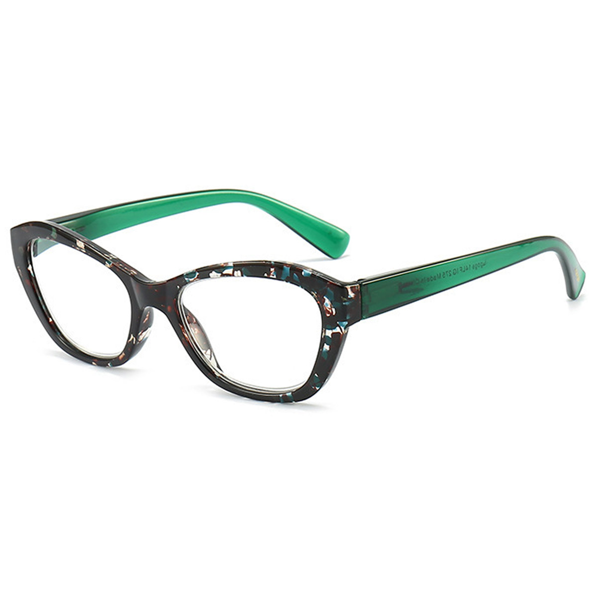 Ochelari de vedere la modă pentru femei cu ochelari de lectură multifocali progresivi