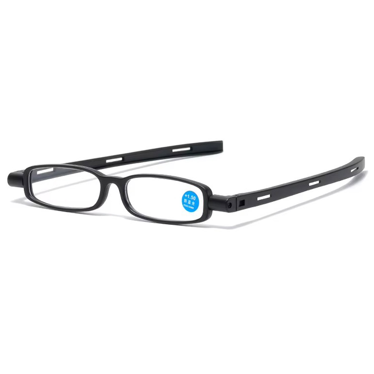 Ochelari de citit anti-albastru, rotativi la 360 de grade Ochelari de citit anti-albastru, rotativi la 360 de grade