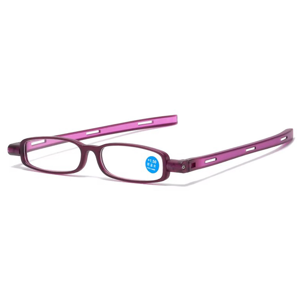 Ochelari de citit anti-albastru, rotativi la 360 de grade Ochelari de citit anti-albastru, rotativi la 360 de grade