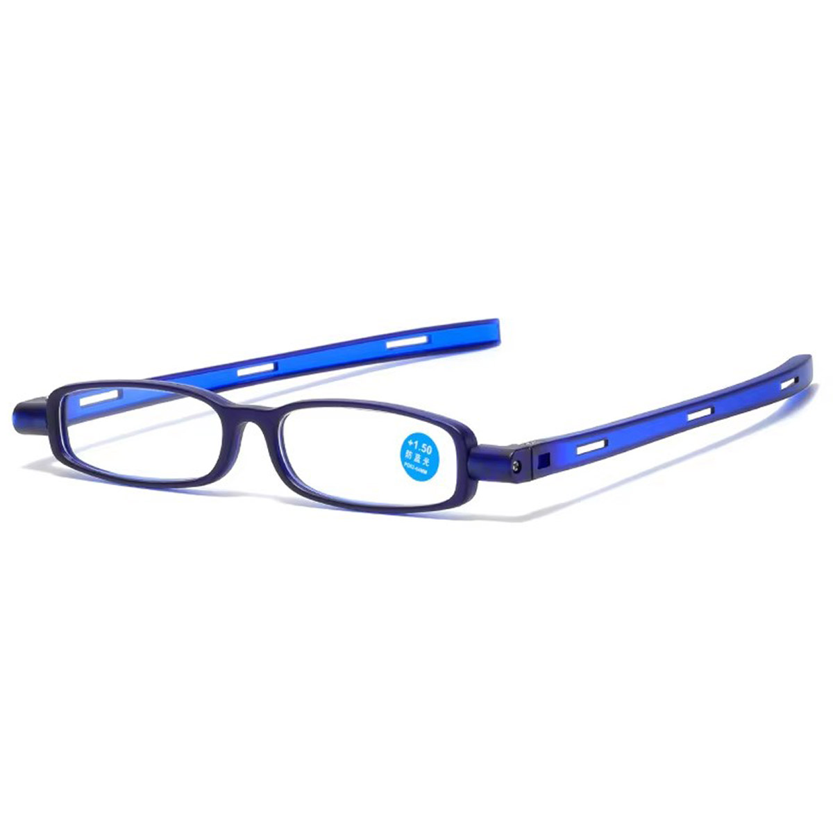 Ochelari de citit anti-albastru, rotativi la 360 de grade Ochelari de citit anti-albastru, rotativi la 360 de grade