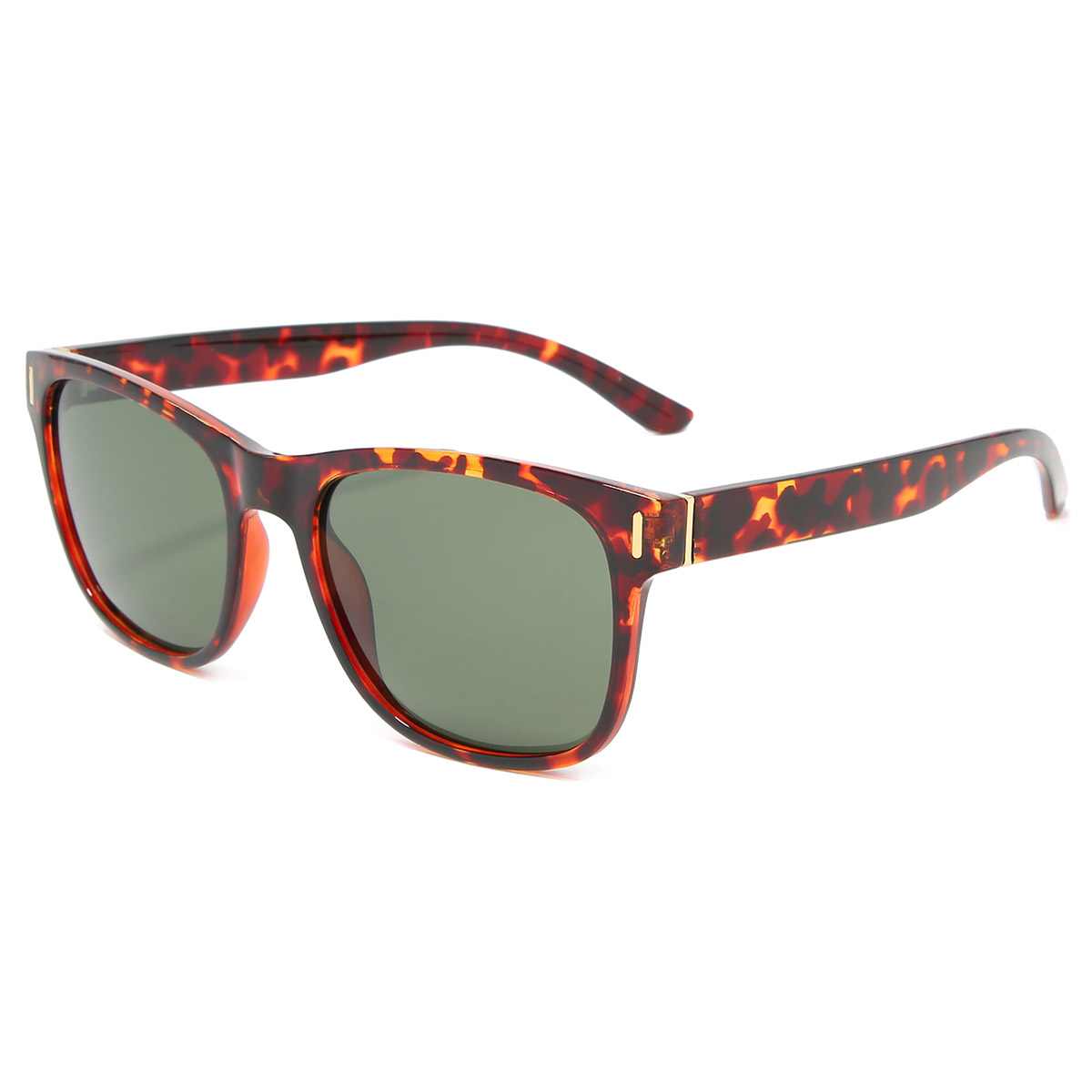 Ochelari de soare retro UV400 TR/PC bicolore Ochelari de soare retro UV400 TR/PC bicolore