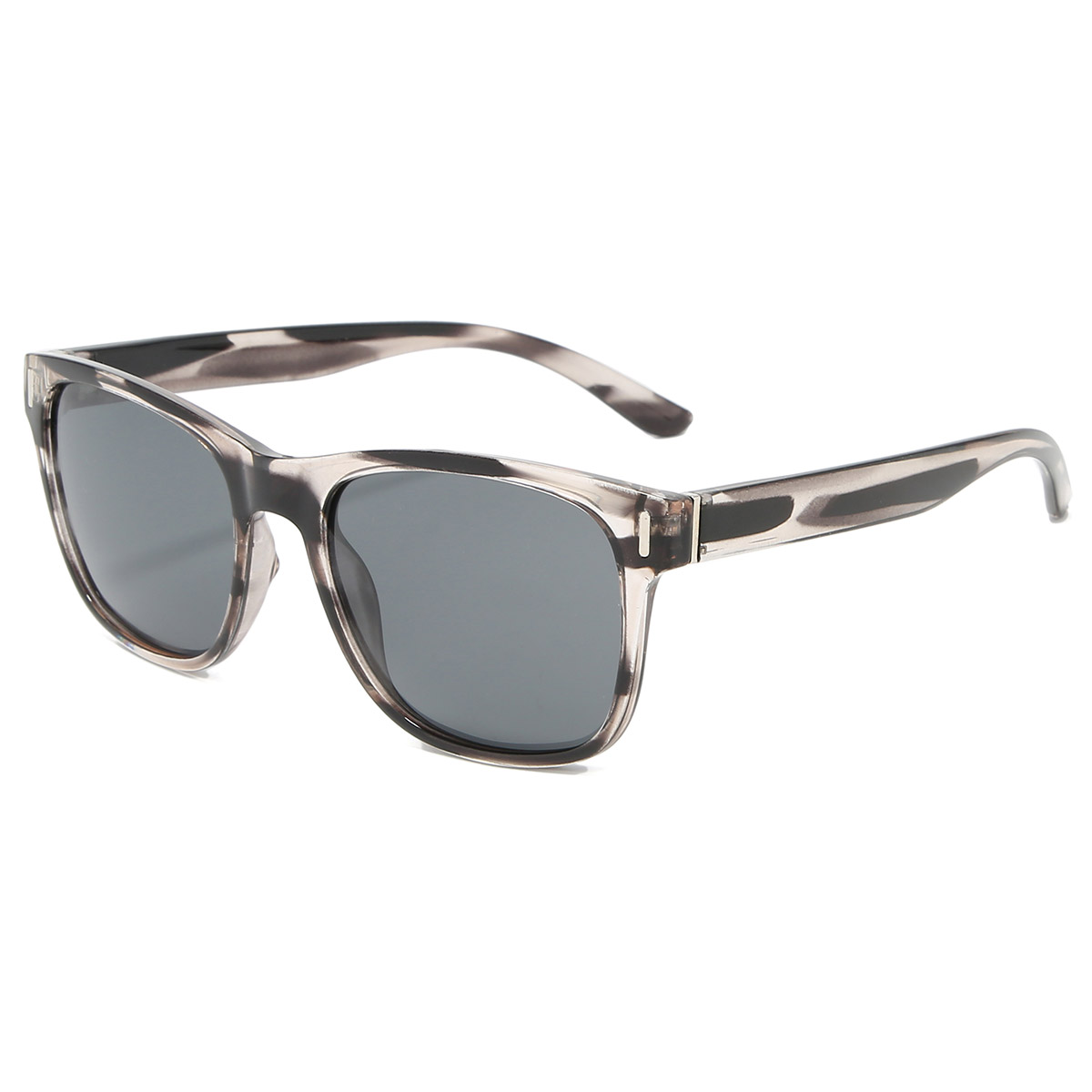 Ochelari de soare retro UV400 TR/PC bicolore Ochelari de soare retro UV400 TR/PC bicolore
