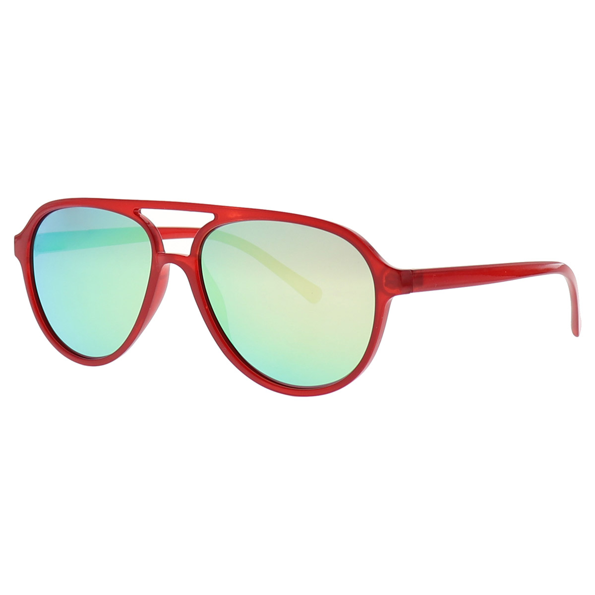 Ochelari de soare anti-cădere din plastic Aviator TR/PC Ochelari de soare anti-cădere din plastic Aviator TR/PC