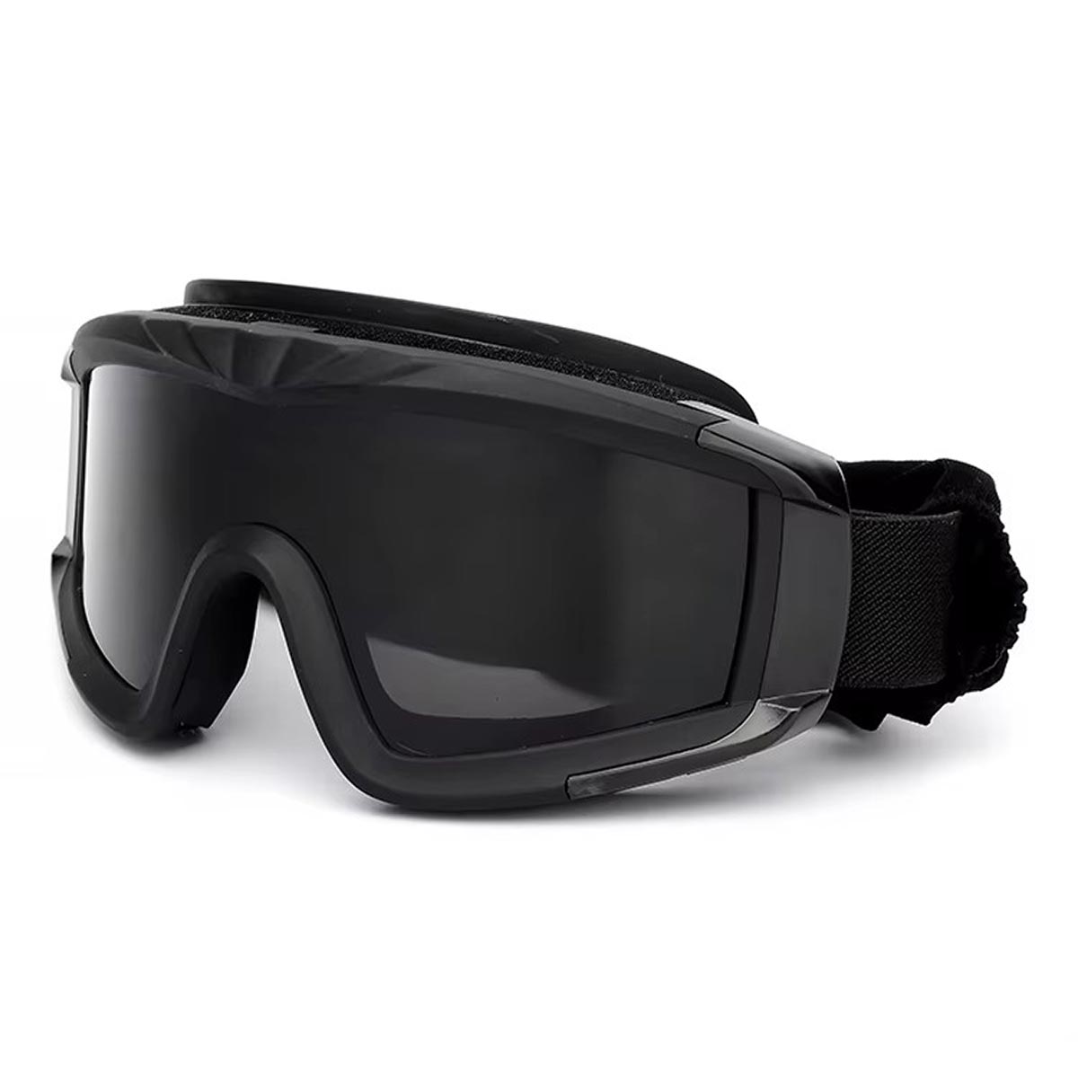 Ochelari de protecție tactici polarizați personalizați OEM Ochelari de protecție tactici polarizați personalizați OEM