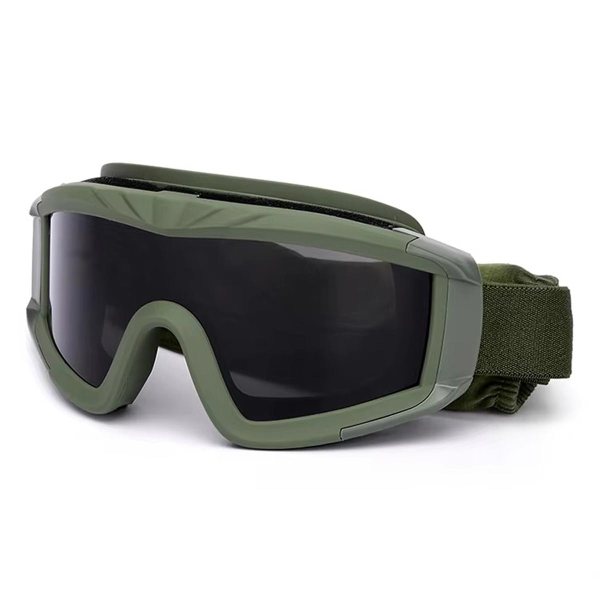 Ochelari de protecție tactici polarizați personalizați OEM Ochelari de protecție tactici polarizați personalizați OEM