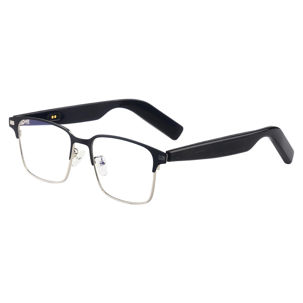Ochelari audio bluetooth, rezistenti la apă, cu AI, care blochează lumina albastră Ochelari audio bluetooth, rezistenti la apă, cu AI, care blochează lumina albastră