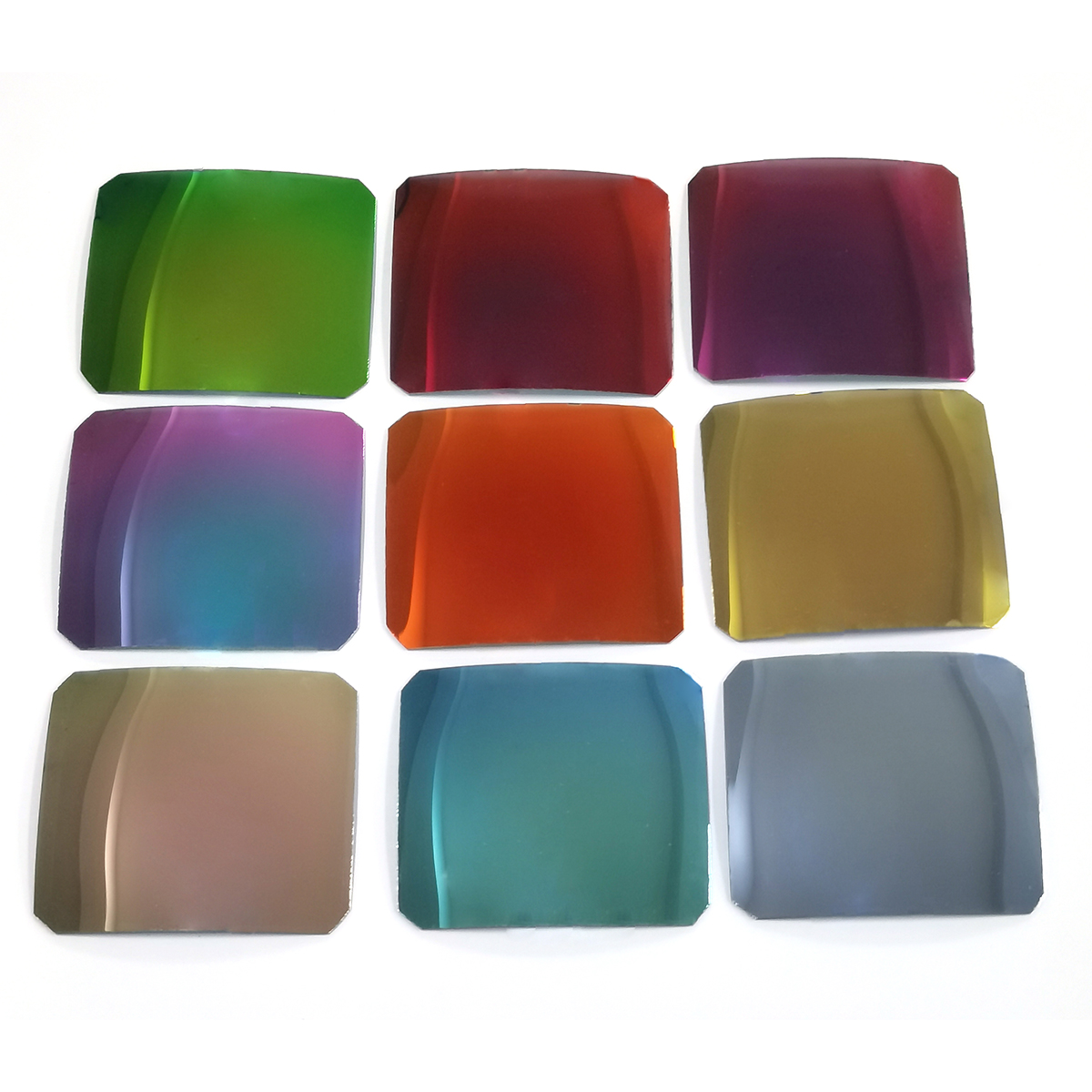 Lentile solare polarizate acoperite cu TAC